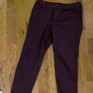Men's Lululemon ABC pants